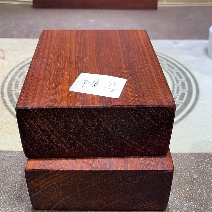 平***安非洲紫檀（红花梨）