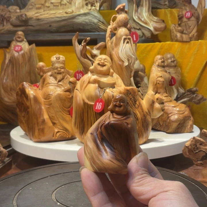 柏木（崖柏）崖柏  弥勒