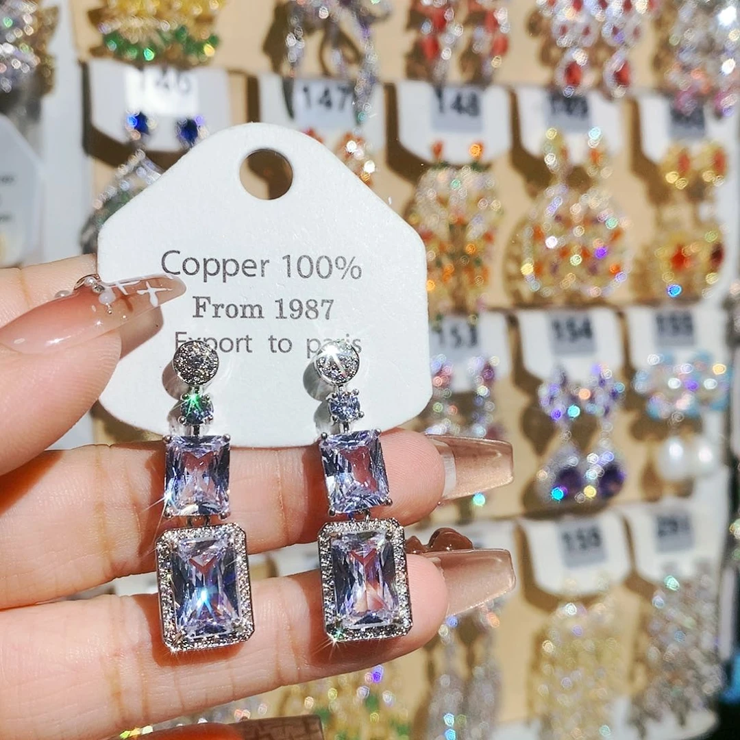 非金属合成立方氧化锆925银