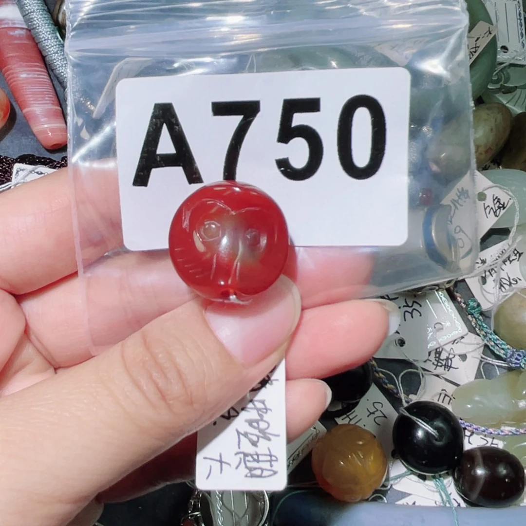 *****玛瑙/玉髓颈饰合金