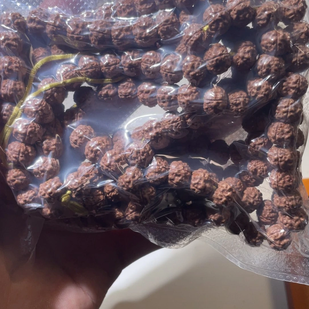 手***狗吊坠金刚菩提红方印