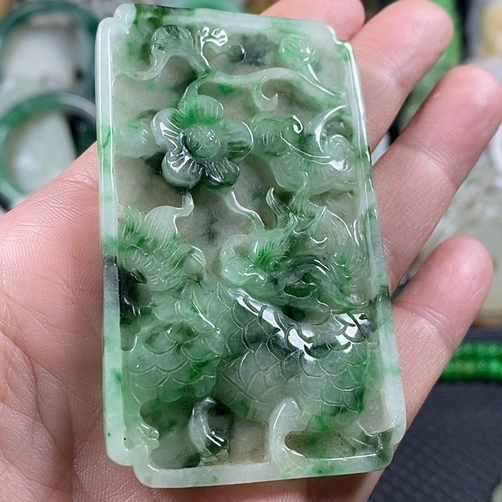 紫金钵盂菩提吊坠