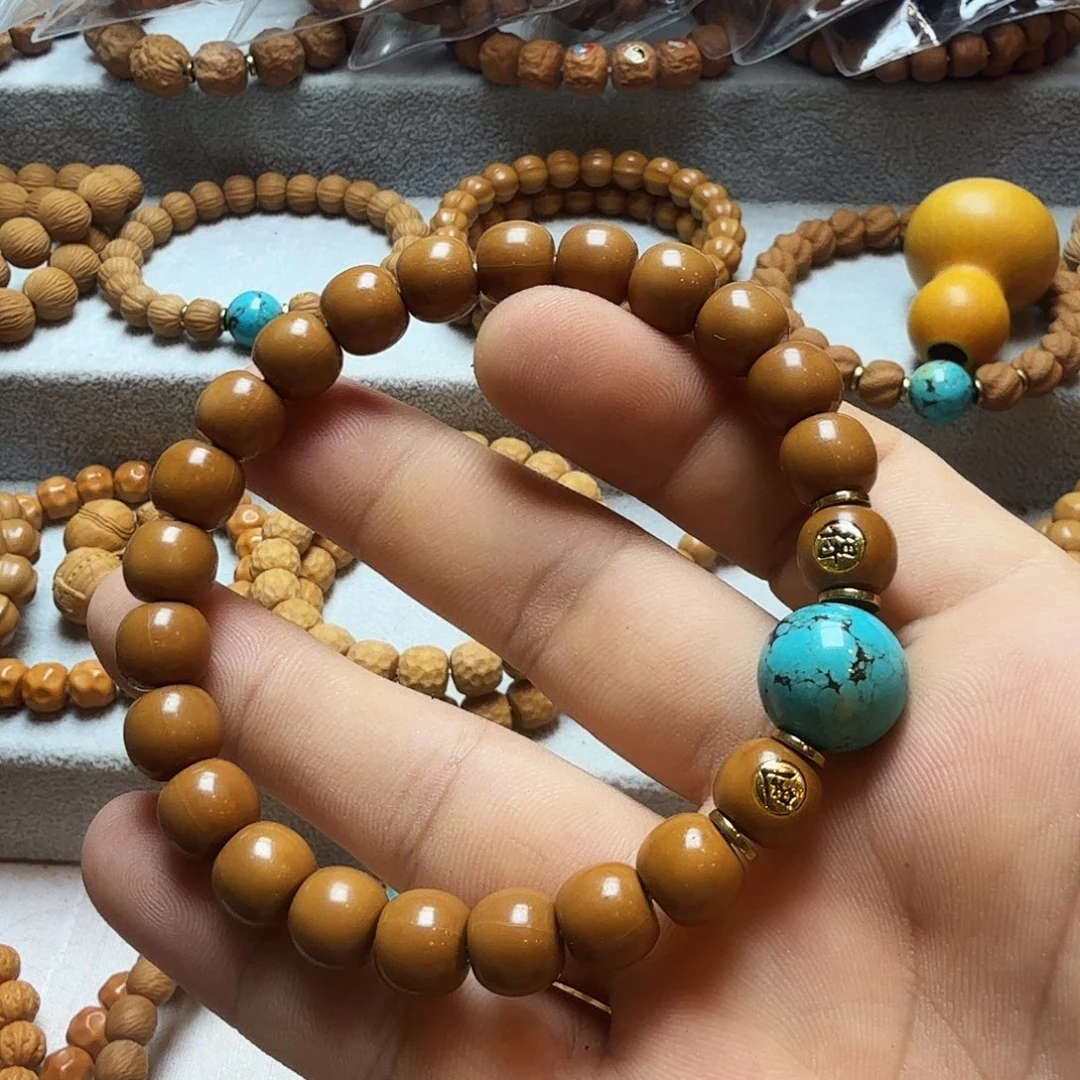 吊坠猴头核桃全品小老型