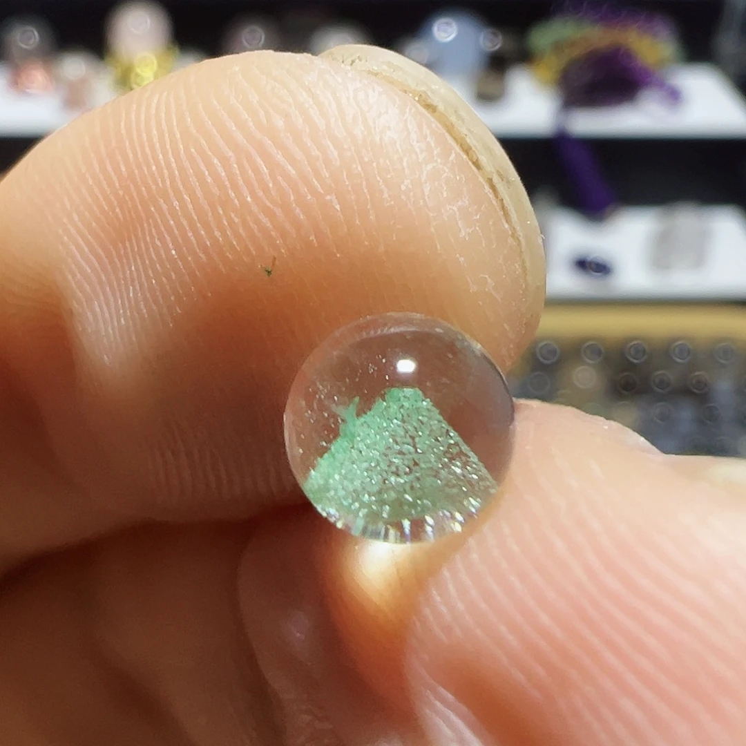 未镶嵌珠宝半成品水晶