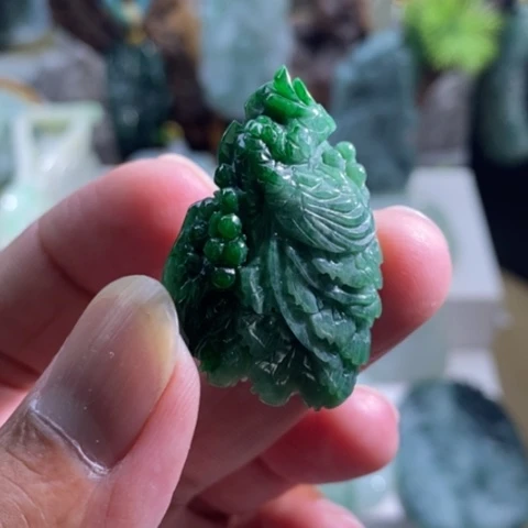 【闪购商品】颈饰未镶嵌翡翠1111111111111