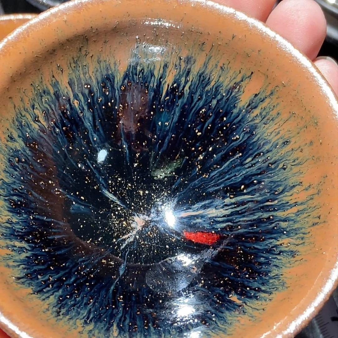 茶盏建盏茶器主人杯