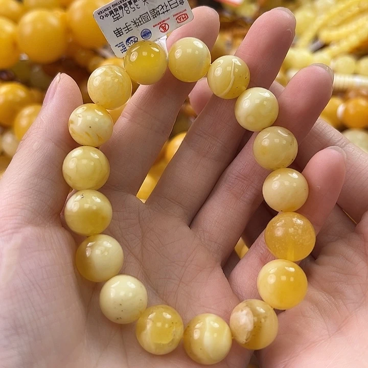 未镶嵌琥珀珠宝奇石