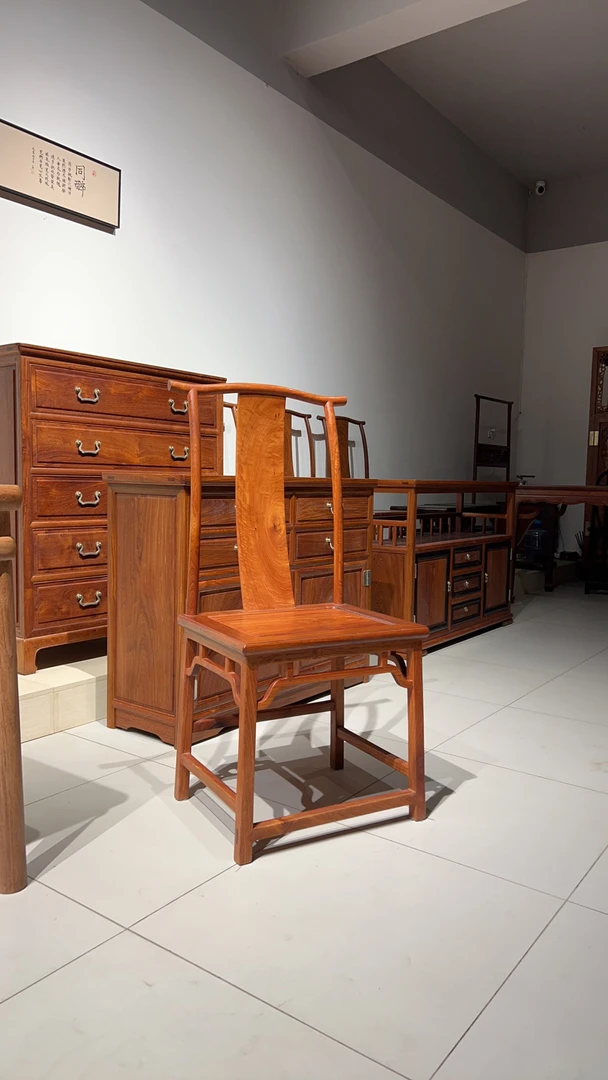 缅花灯挂椅，尺寸40/50/108