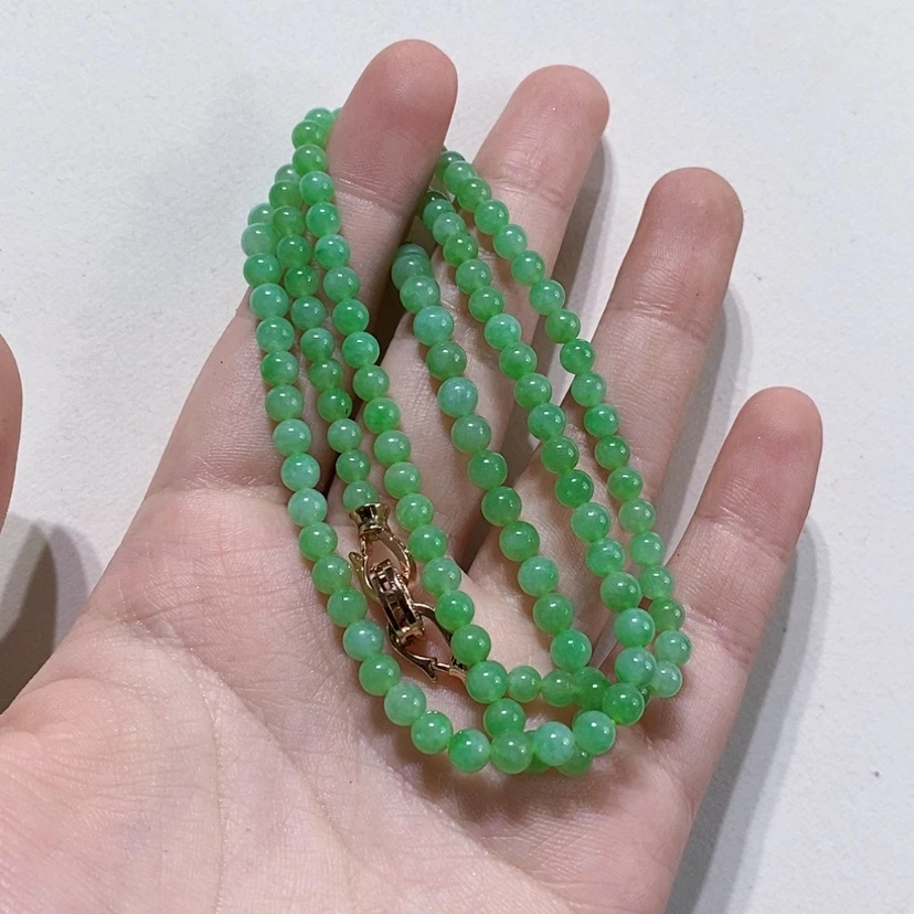 【闪购商品】颈饰未镶嵌翡翠