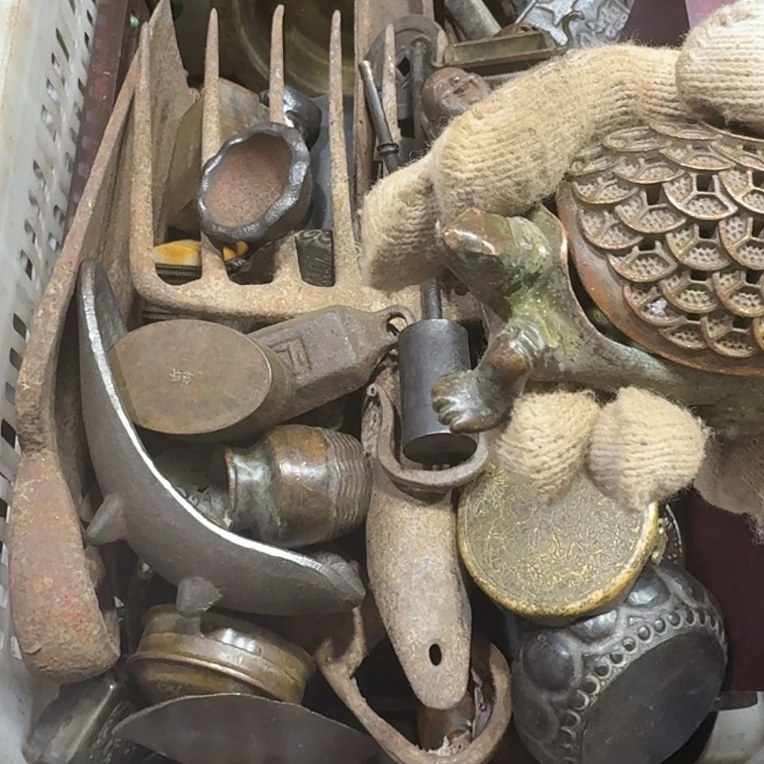 用***0一物一图，工艺品。