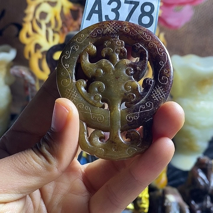 石材玉器一物一图