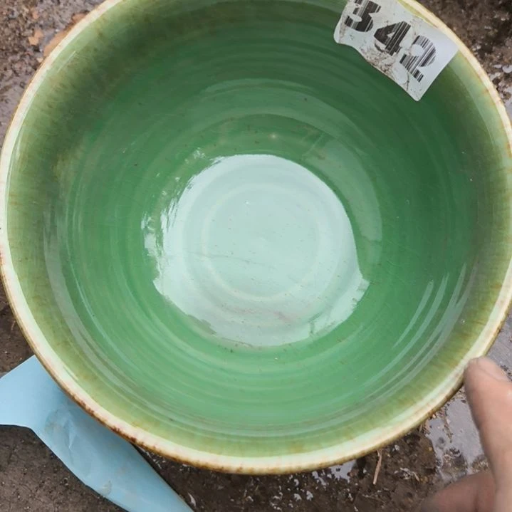瓷片磁州窑五厂盘碗壶杯