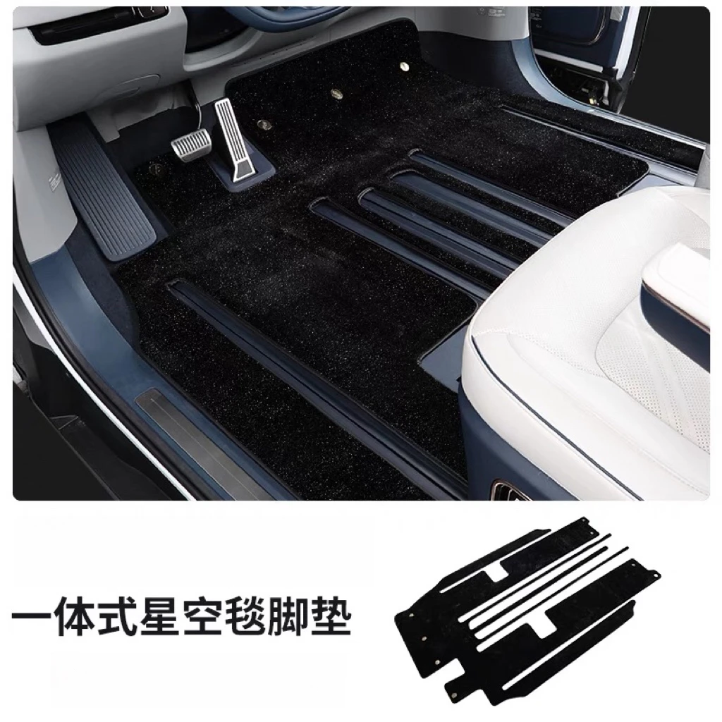 Nile/尼罗河Nile尼罗河全新平面地毯专车定制地毯汽车脚垫