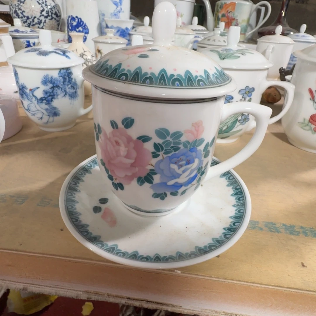 景德镇的瓷器陶瓷