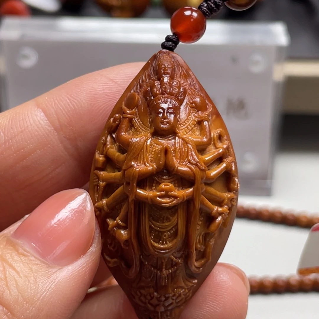 手串/手链橄榄核Hhediao·Hhediao