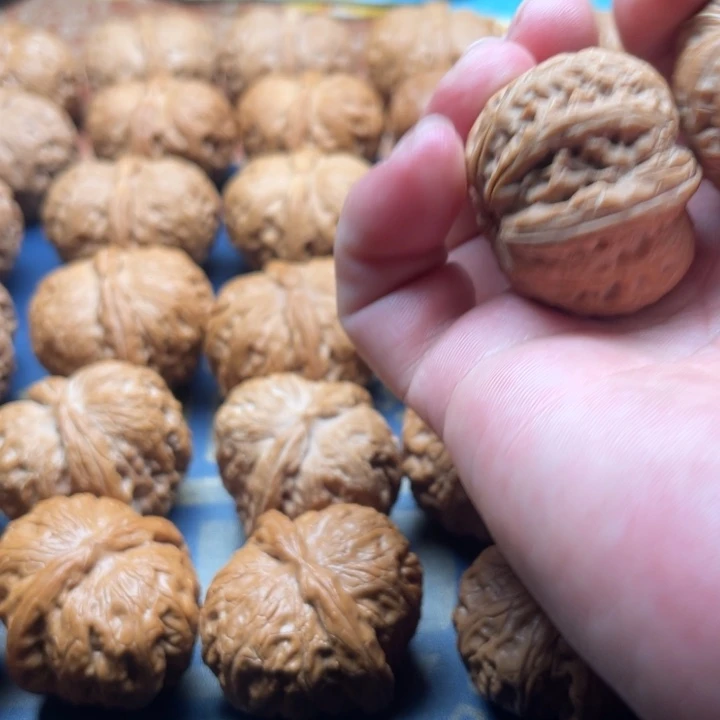 把件桃核王*阳核桃39