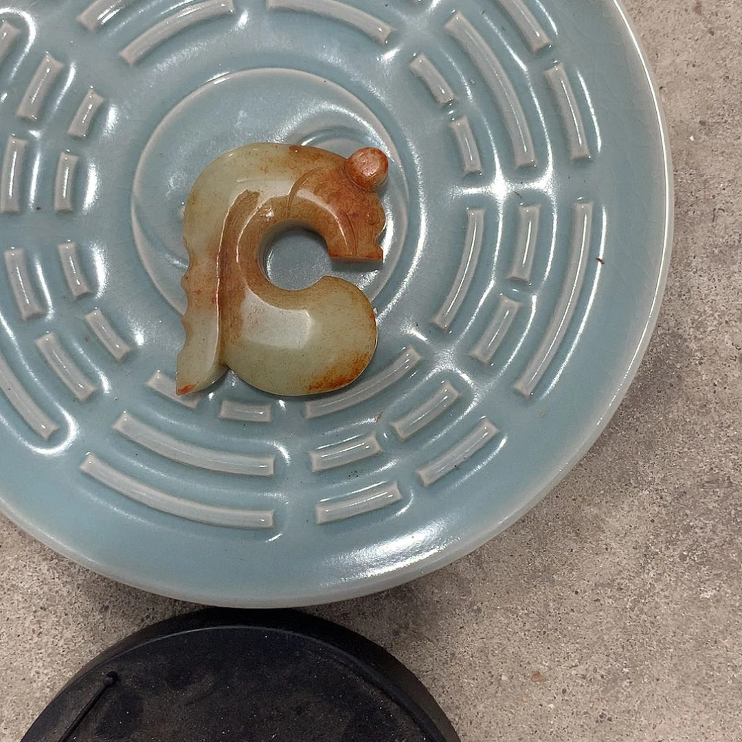 其他现代陶瓷工艺品