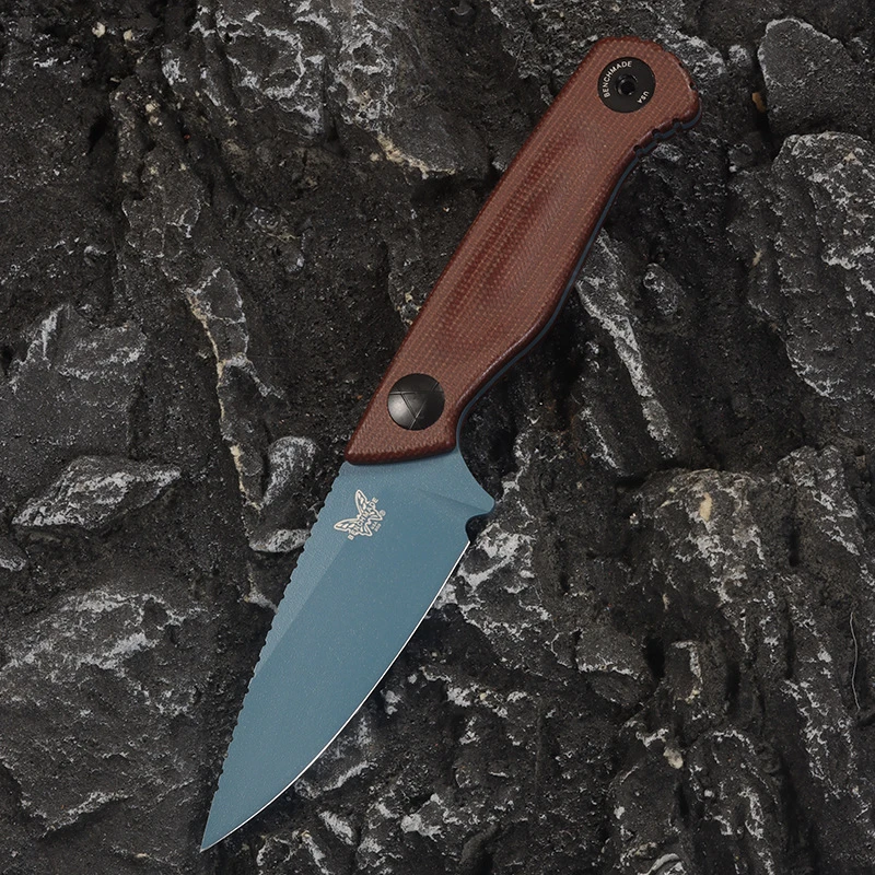 蝴蝶203进口亚麻柄高硬度锋利瓜果吃肉刀