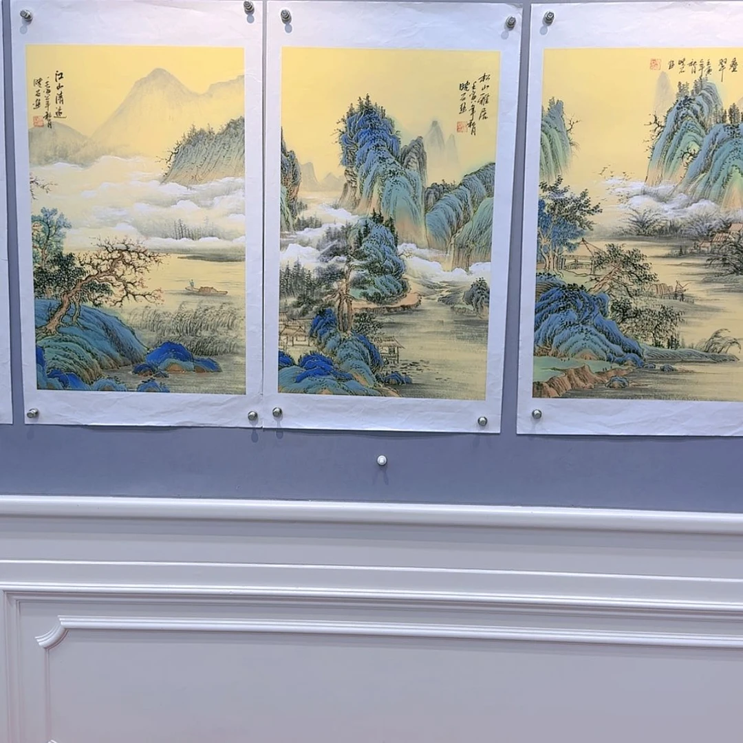 【闪购商品】国画书法作品欣赏。书法作品欣赏。