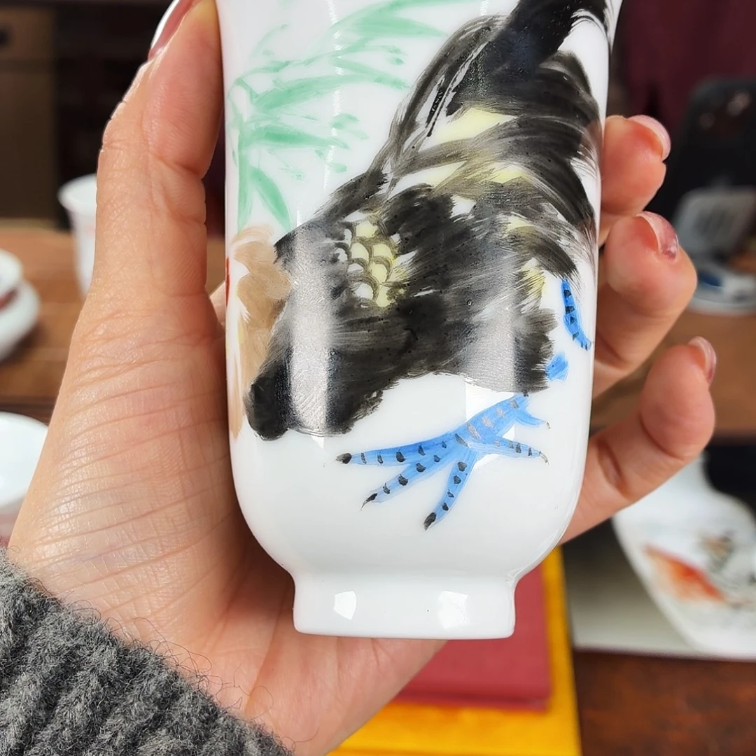 瓷九鸣瓷艺九鸣瓷艺