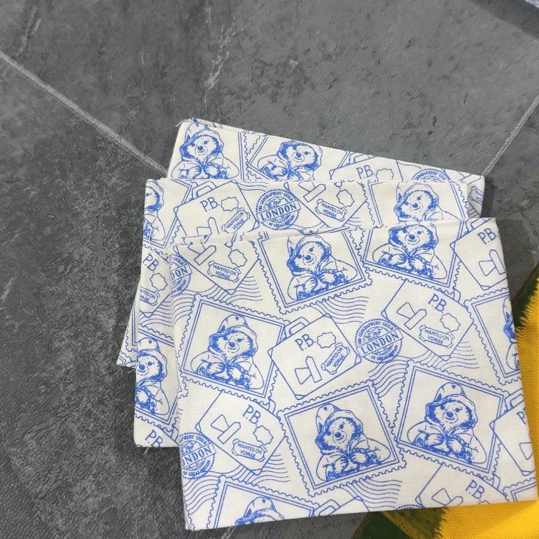 3片一组45 X50厘米品牌纯棉平布