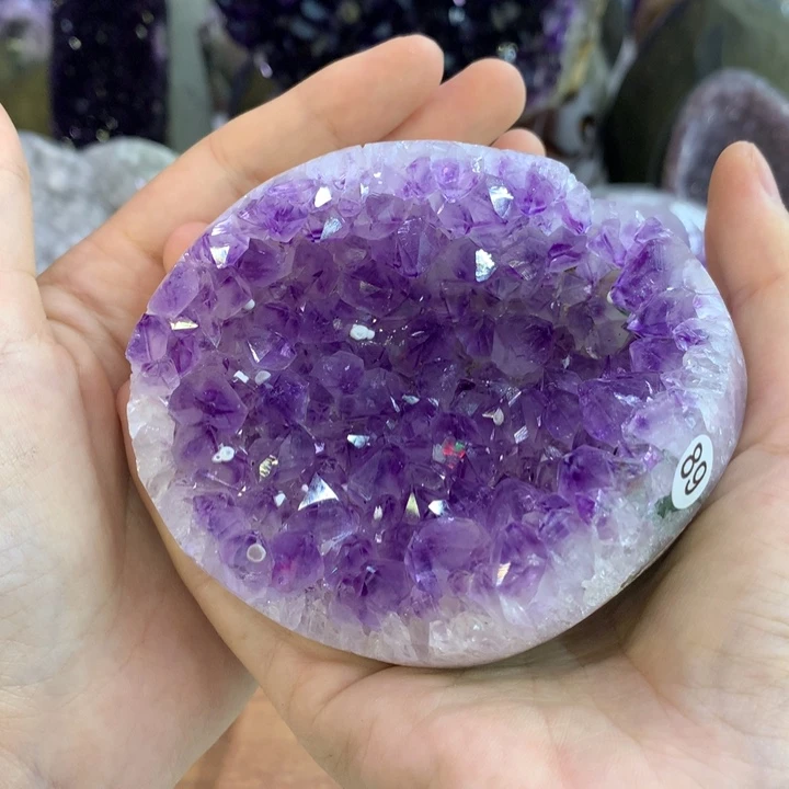 大型摆件（非配饰）水晶未镶嵌