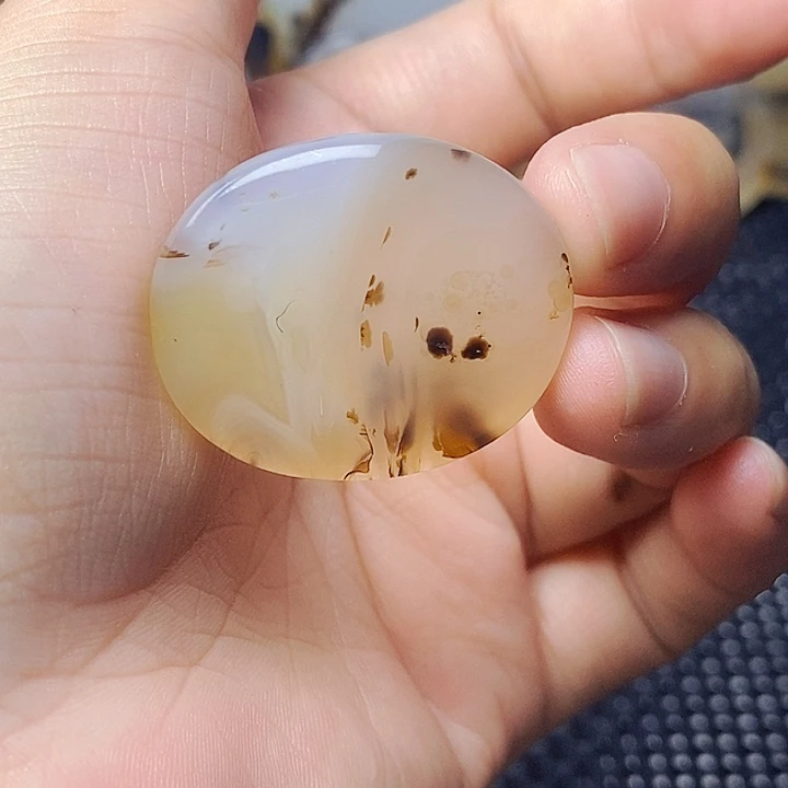 玛瑙/玉髓未镶嵌珠宝半成品