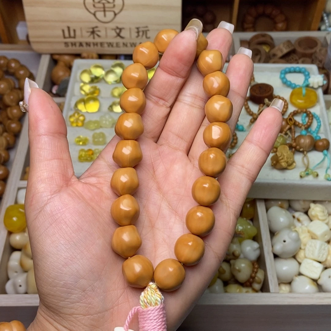 猴头核桃手串1314胖哒星手持