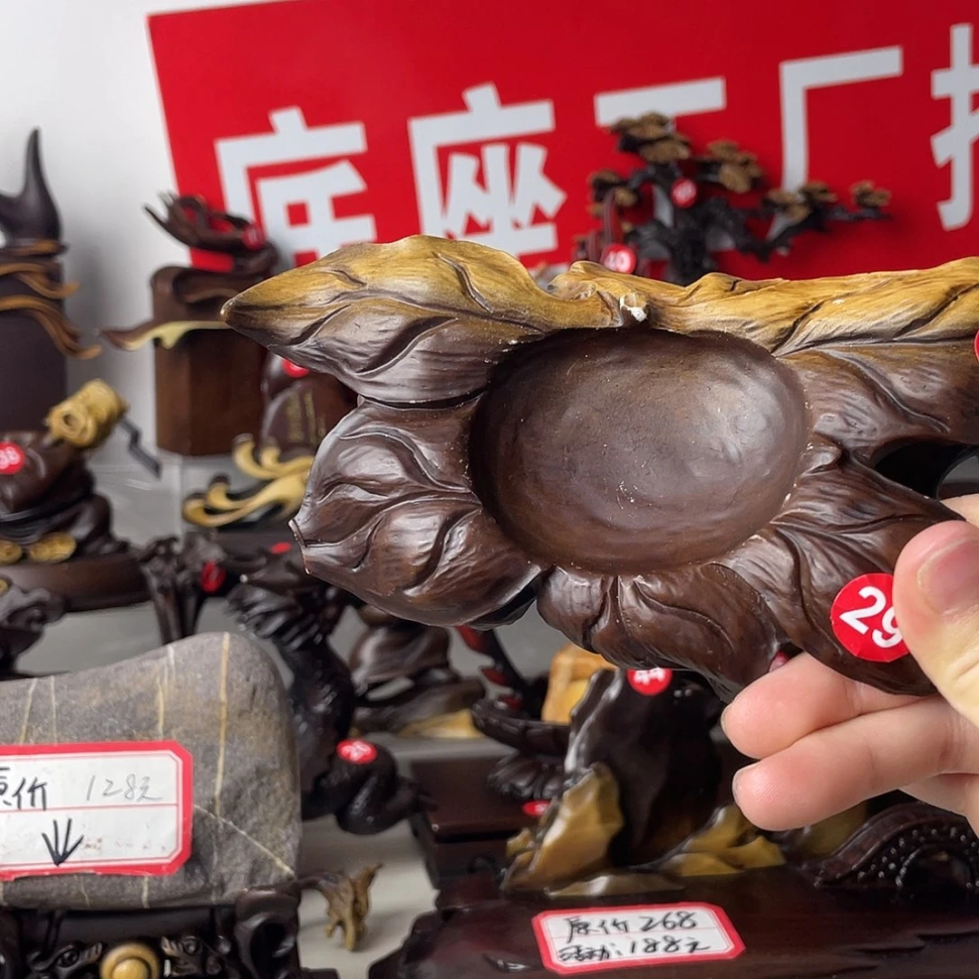 树脂制品底座设计