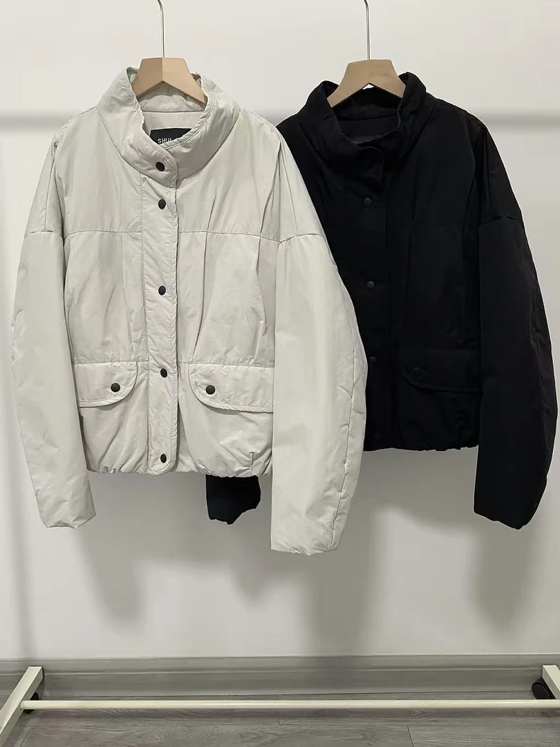 水淼26年新款-工装棉服-2670