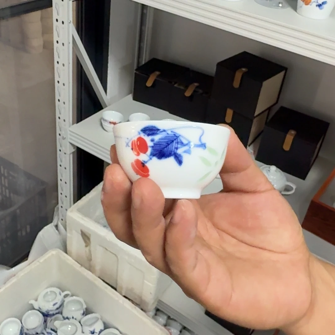 瓷片这个世界都是美好