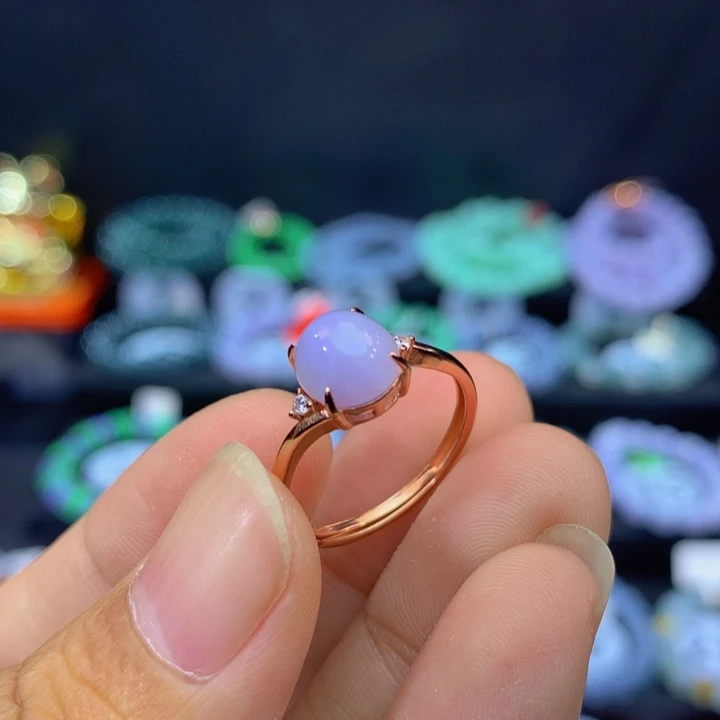 银S925镶嵌手链翡翠翡翠