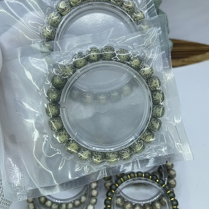 星月菩提吊坠V冰绿10