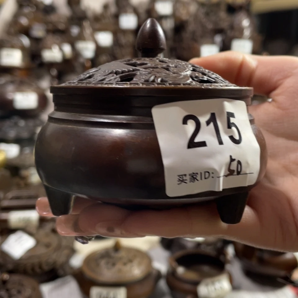 【闪购商品】黄铜材质以图为准