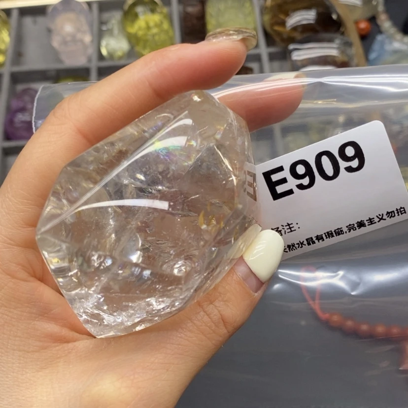 【闪购商品】未镶嵌珠宝半成品水晶