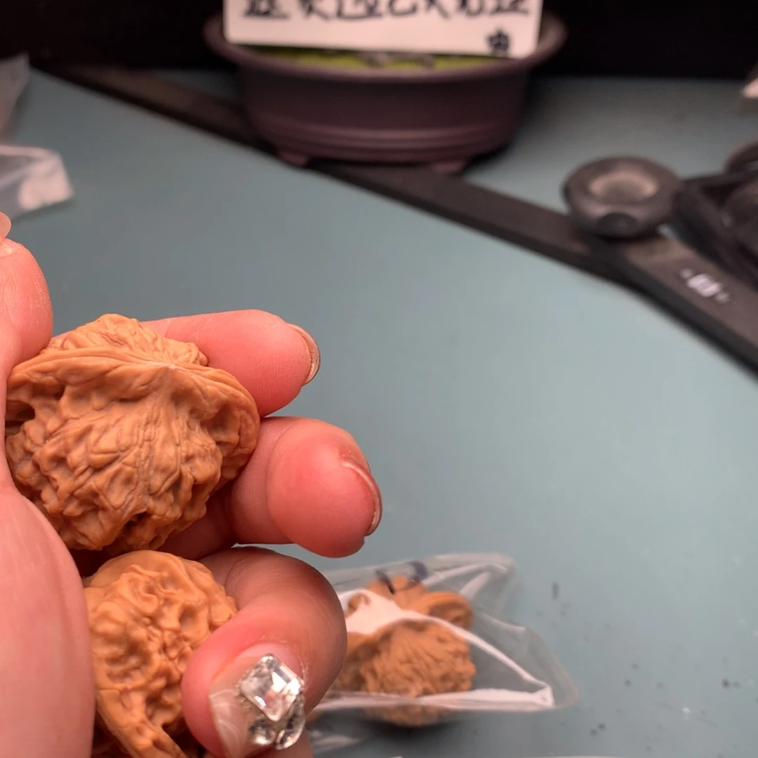 文玩核桃把件全品天地4041