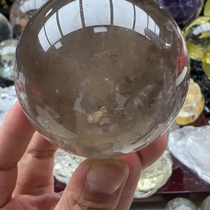水晶摆件未镶嵌c231
