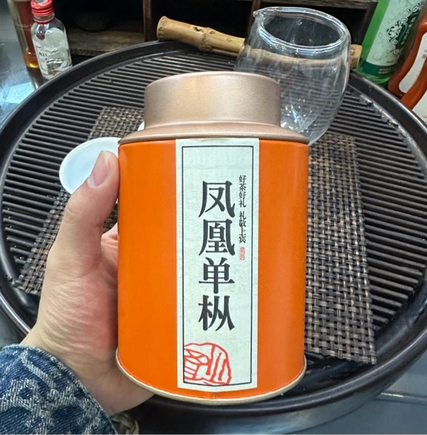 凤凰单枞鸭屎香50g