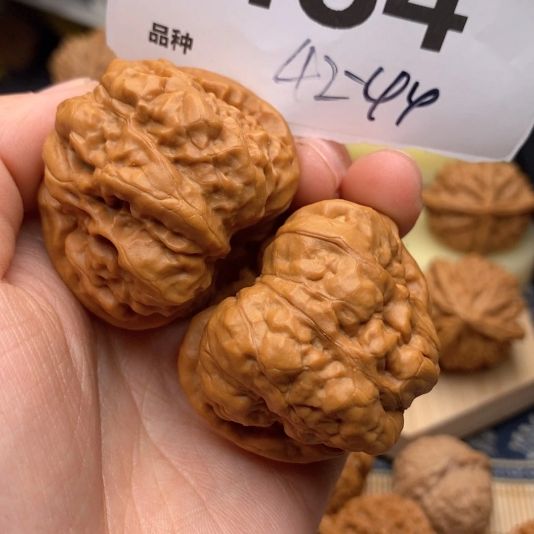 文玩核桃吊坠484号42蛙