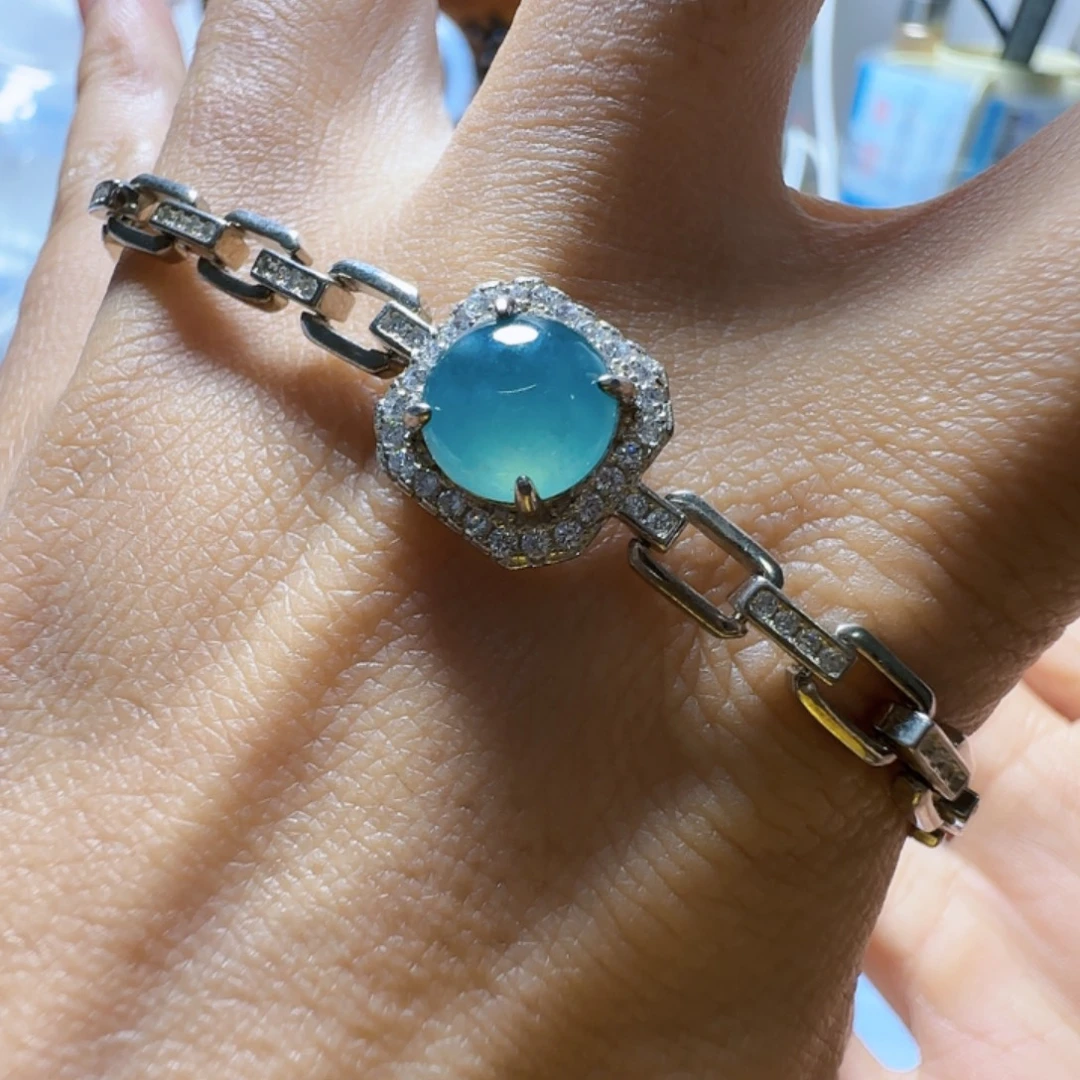 翡翠未镶嵌颈饰翡翠150