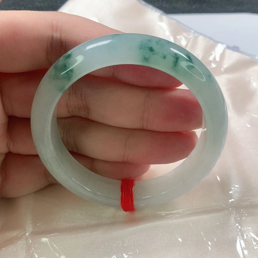未镶嵌手镯翡翠372号