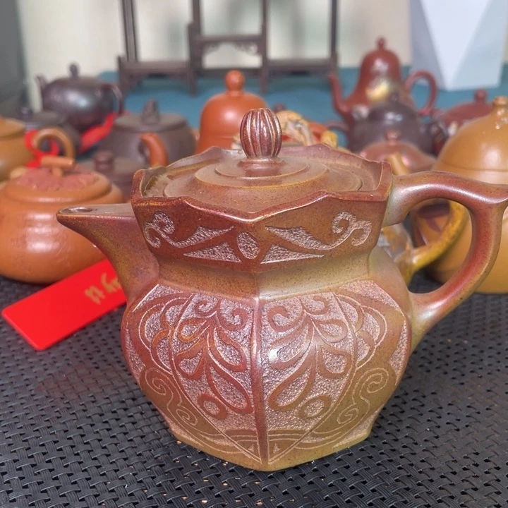 紫砂茶壶小*新店福利特惠（毫升) 300