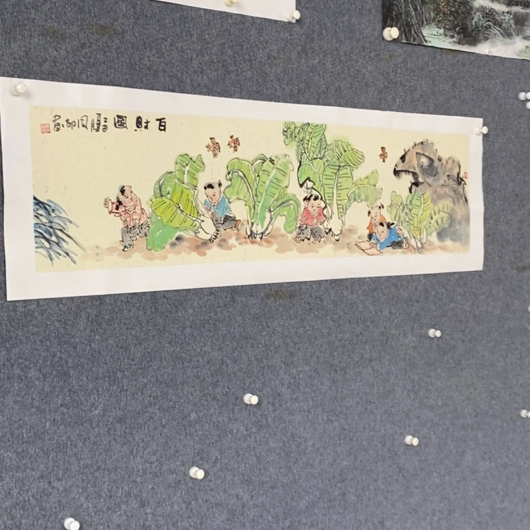 国画绘画作品欣赏