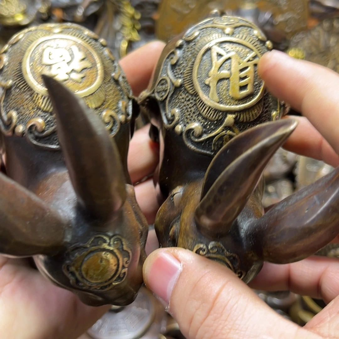 精品铜器摆件链接