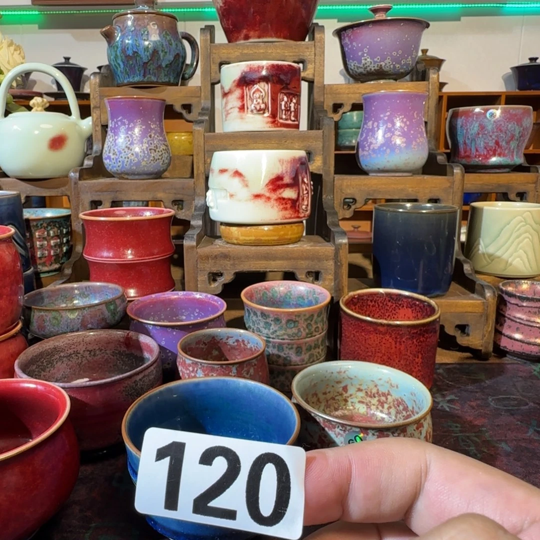 s***g钧瓷手作钧瓷手作