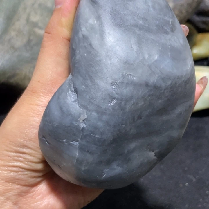 秋***韵未镶嵌和田玉（糖玉）挂件