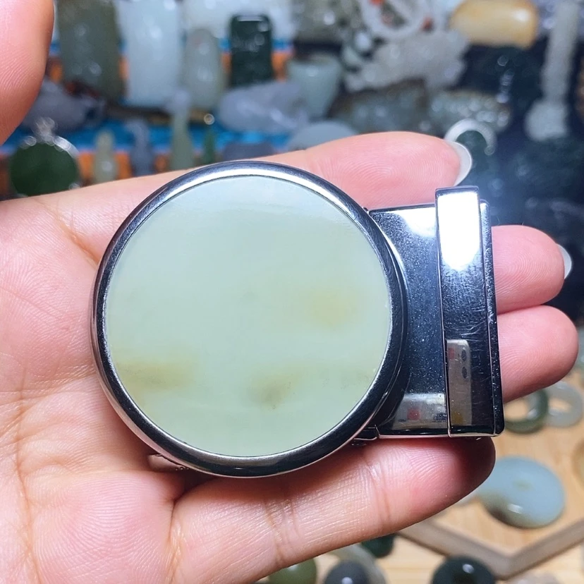 【闪购商品】和田玉未镶嵌颈饰