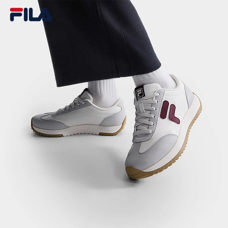 【薄底1970德训鞋】Fila/斐乐情侣低帮透气夏季休闲舒适百搭运动鞋
