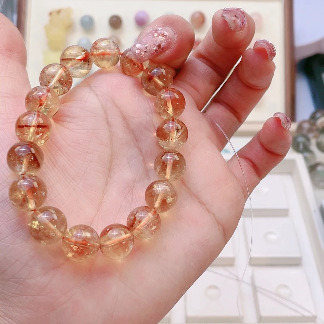 玛瑙/玉髓手链合金