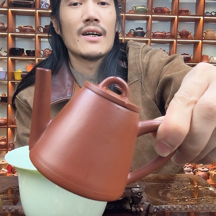 紫砂茶叶盒d hui h d ni h da ni